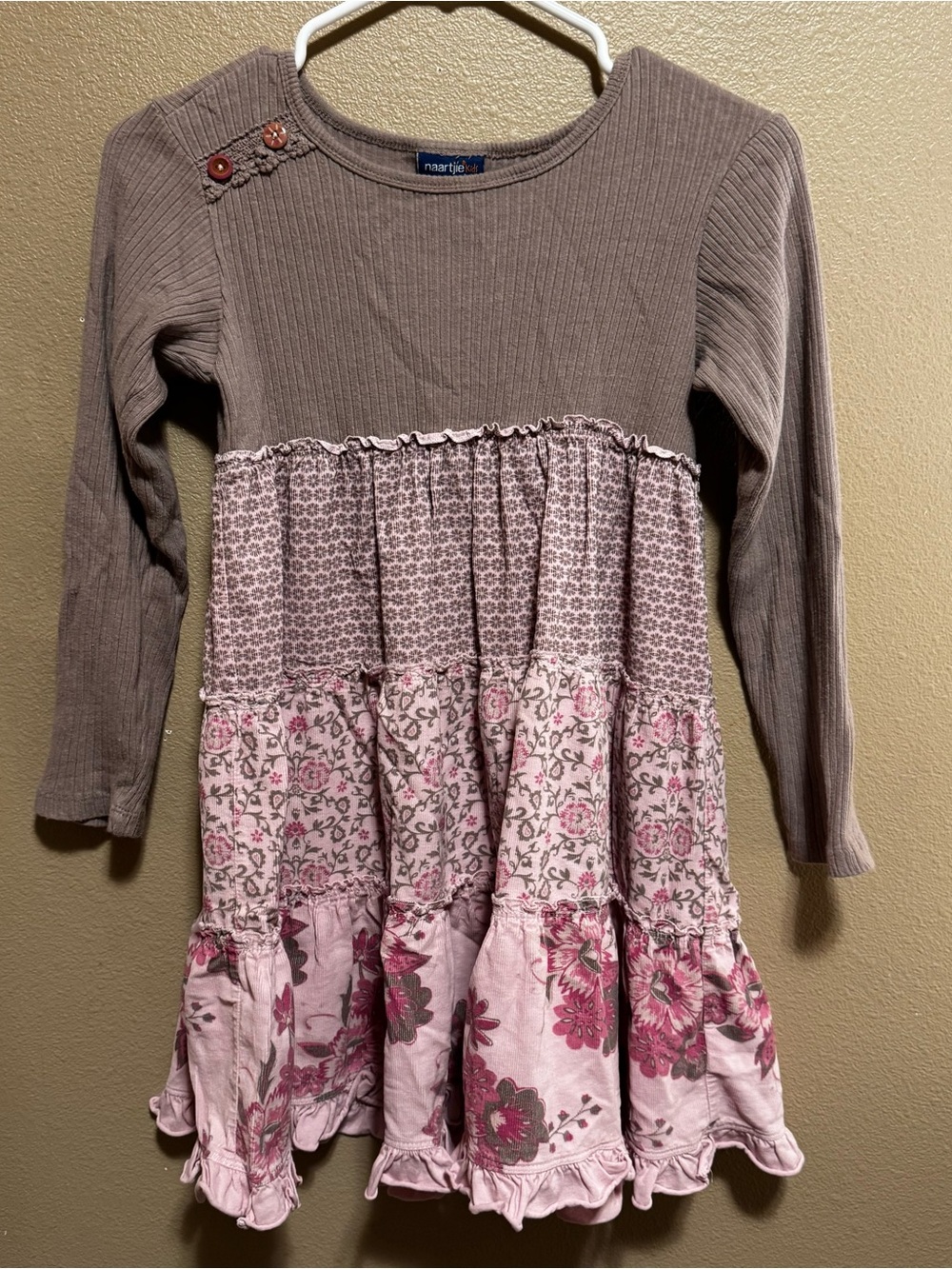 Naartjie Girls' Dress